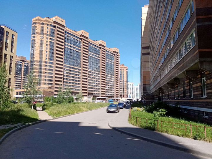Свободного назначения, 46 м²