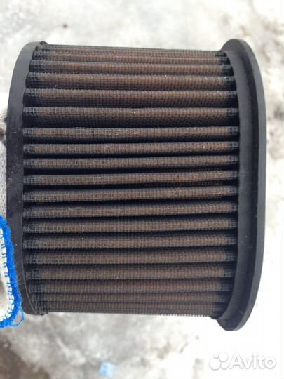 Yamaha yzf600r thundercat фильтр воздушный k&n