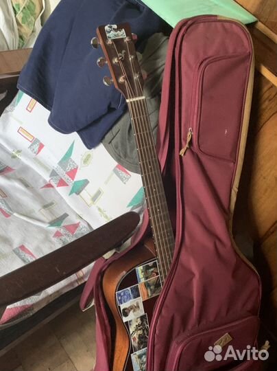 Гитара yamaha fg800