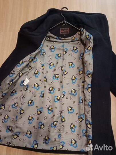 Пальто демисезонное женское