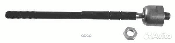 Тяга рулевая голая 2600201 lemforder