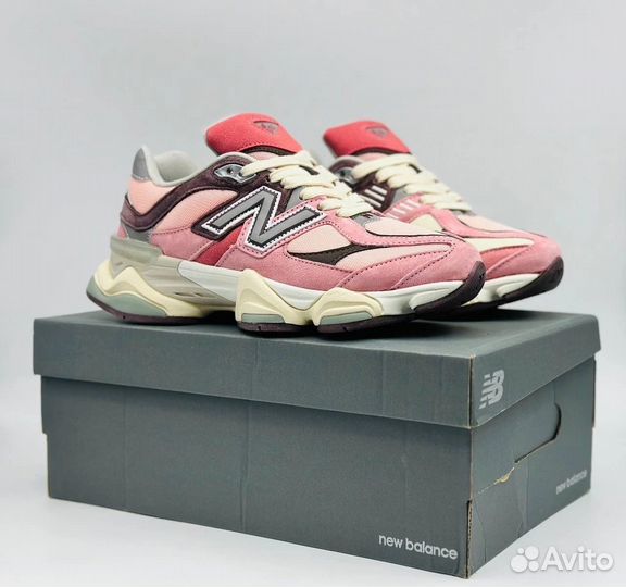 Кроссовки женские new balance 9060