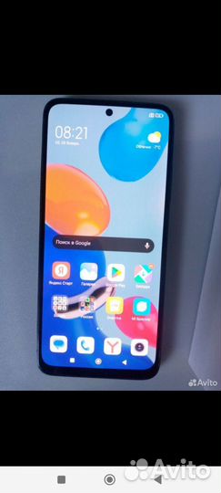 Xiaomi redmi note 11