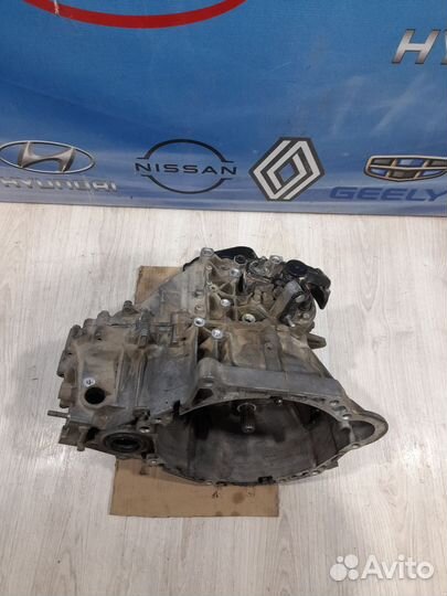 Коробка передач МКПП Механическая Hyundai solaris