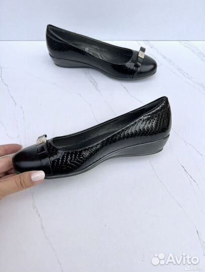 Туфли Капика новые