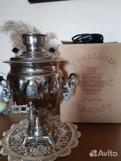 Самовар электрический