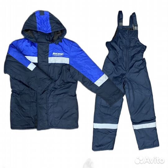 Спецодежда зимняя мужская