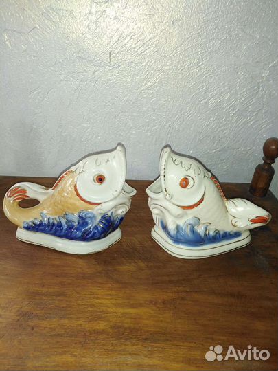 Статуэтка Рыба