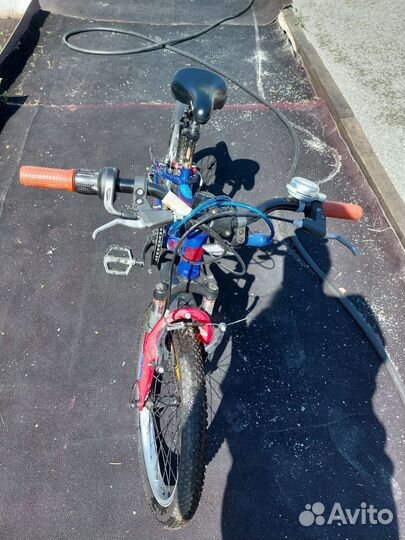 Велосипед 20 дюймов