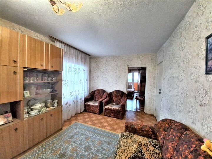 3-к. квартира, 66,3 м², 9/9 эт.