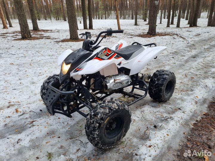 Квадроцикл Patron scaner 150 B