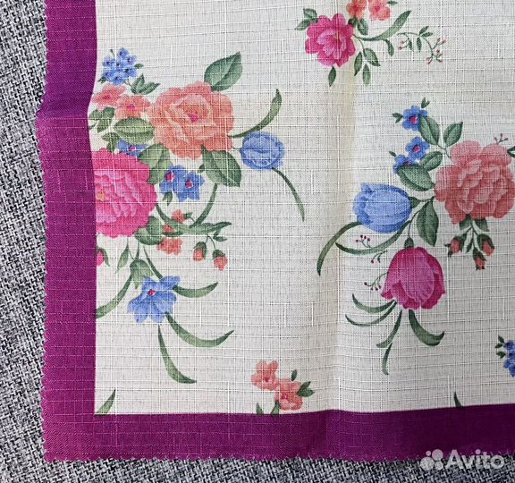 Салфетки на стол новые сервировочные