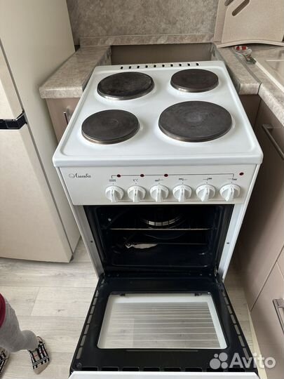 Плита электрическая