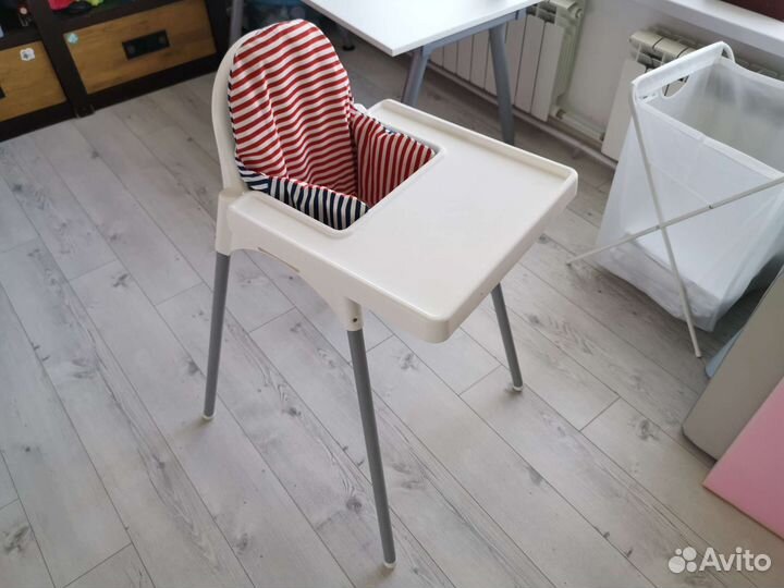 Стульчик для кормления IKEA