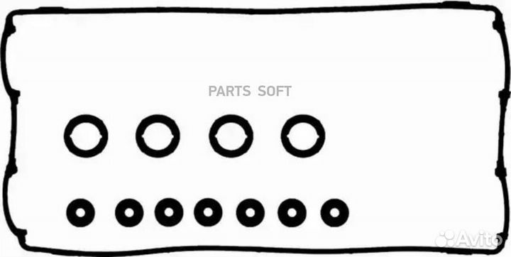 Victor reinz 154004701 прокладка клапанной крышки\ Honda CR-V 2.0 16V B20 97