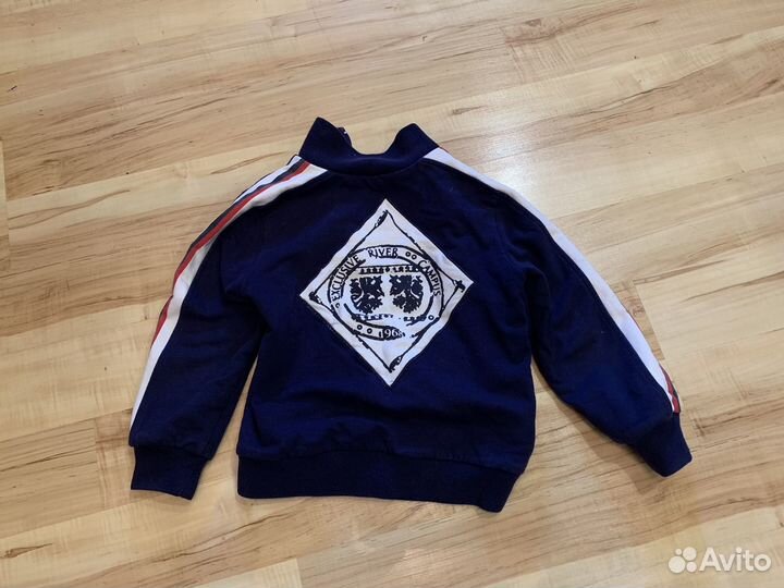 Костюм трикотажный теплый