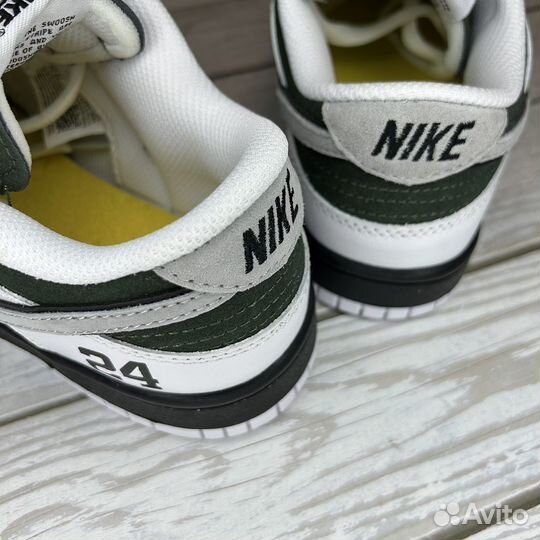 Кроссовки Nike SB Dunk Low Kobe Bryant люкс