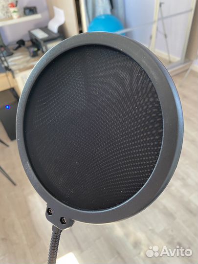 Поп фильтр для микрофона