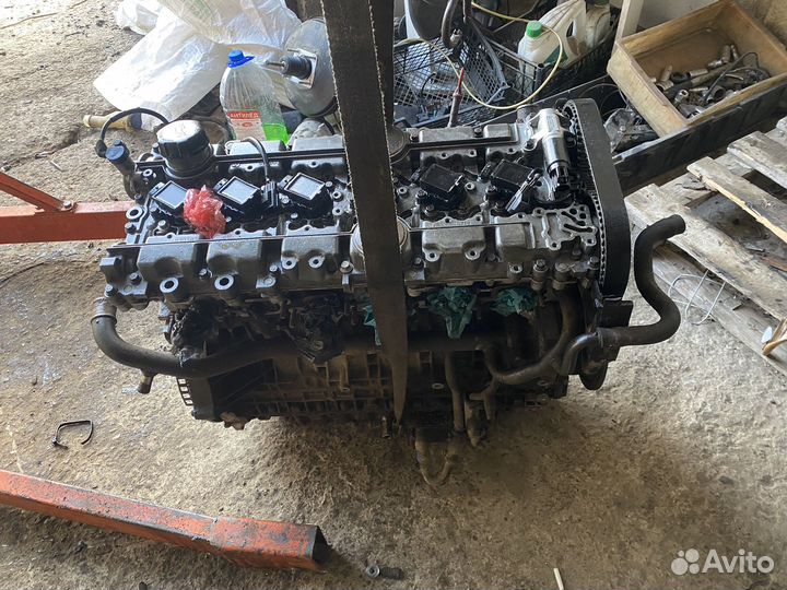 Двс двигатель volvo s80 2.9 B6294s