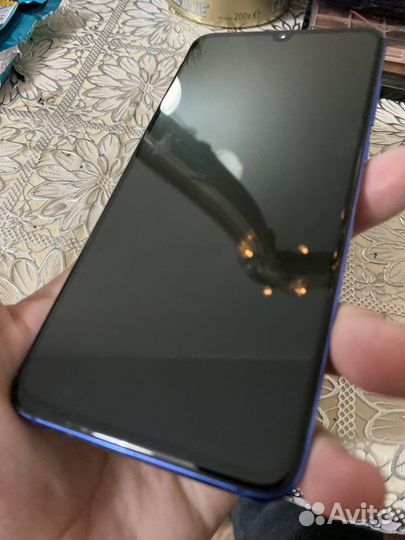 Xiaomi mi 9 Дисплей
