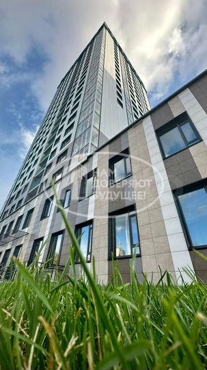 2-к. квартира, 67 м², 5/25 эт.