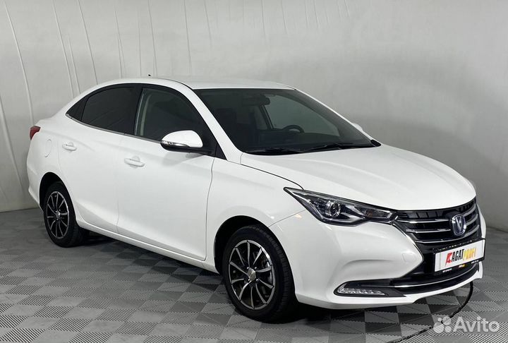 Changan Alsvin 1.5 AMT, 2023, 42 501 км