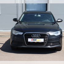 Audi A6 2.0 CVT, 2012, 288 000 км, с пробегом, цена 1 120 000 руб.