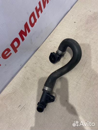 Патрубок системы охлаждения Bmw 120 E87 N46B20B