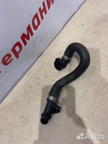 Патрубок системы охлаждения Bmw 120 E87 N46B20B