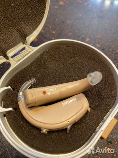 Слуховой аппарат phonak versata M