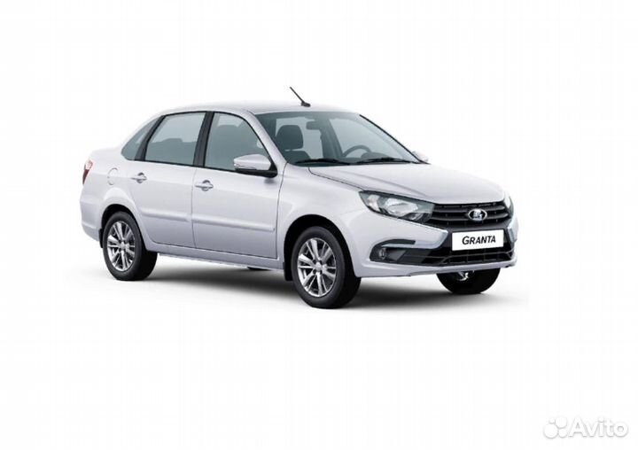 LADA Granta 1.6 МТ, 2023