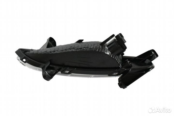 Противотуманная фара левая Kia Ceed 2