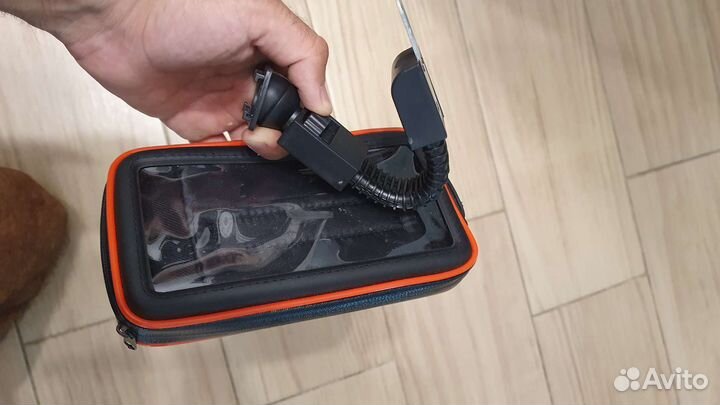 Чехол для телефона на руль мотоцикла