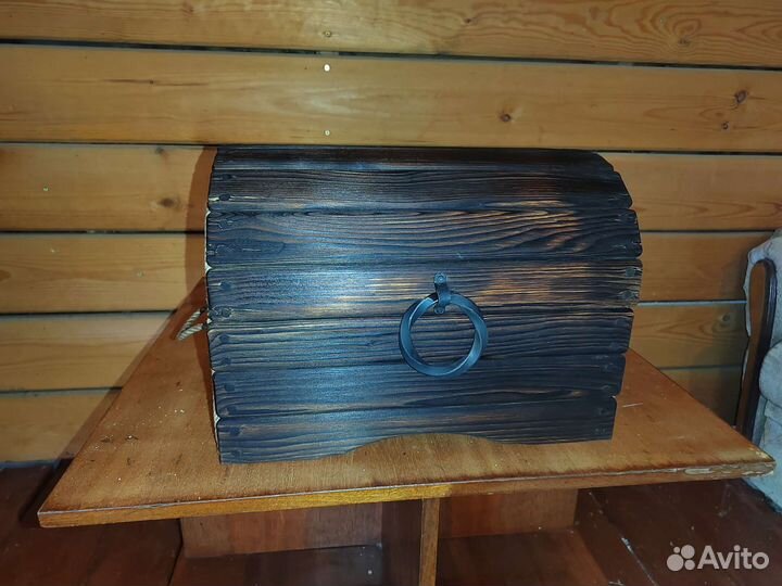 Сундук mini бар