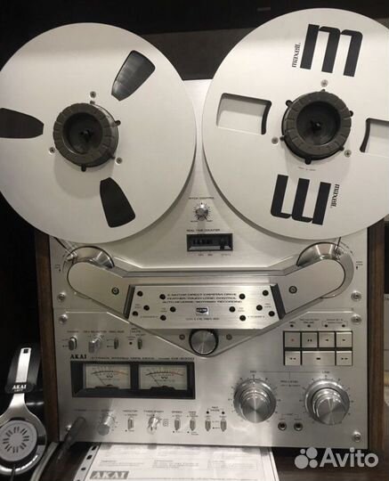 Akai GX-635D