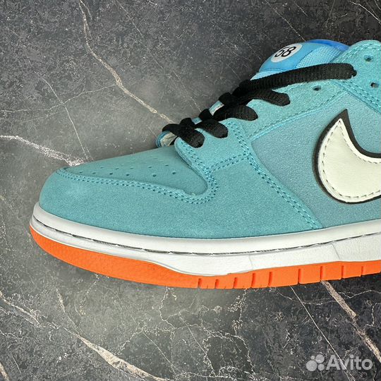 Кроссовки Nike SB Dunk Low club 58 gulf