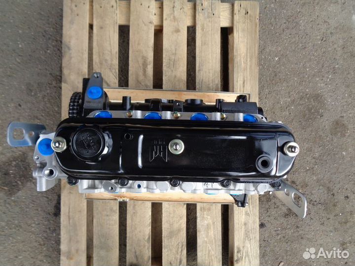 Двигатель 4Y 2-ой комплектности