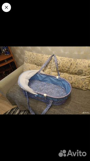 Люлька Мишутка