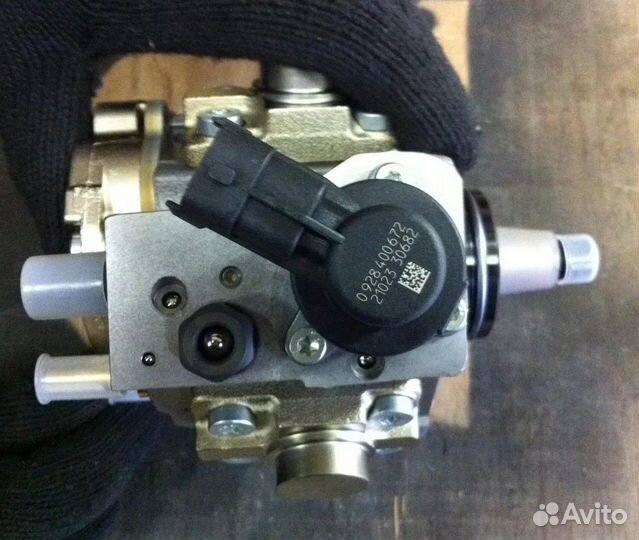 Тнвд Cummins 2.8 Газель Next (в сборе)