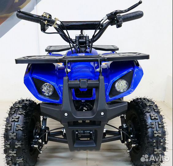 Квадроцикл бензиновый motax grizlik Х16 NEW E1000