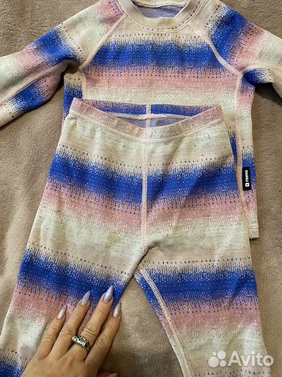 Термобелье детское 80