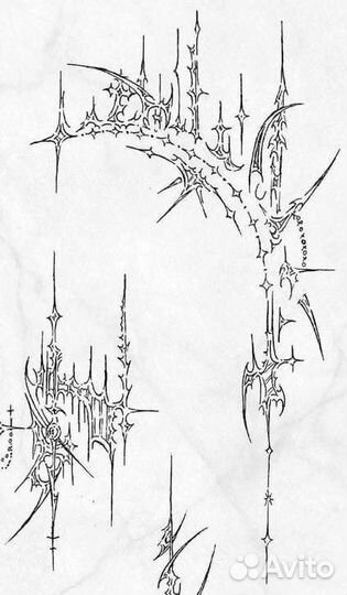 Начинающий тату master