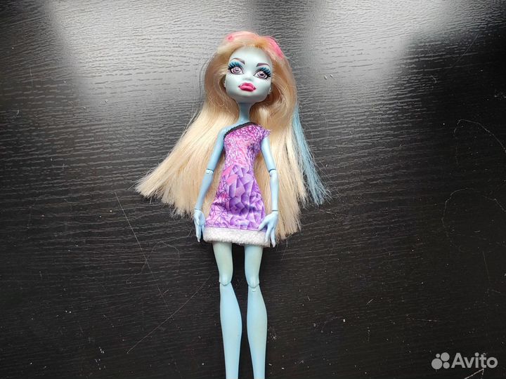 Кукла Монстер Хай Эбби