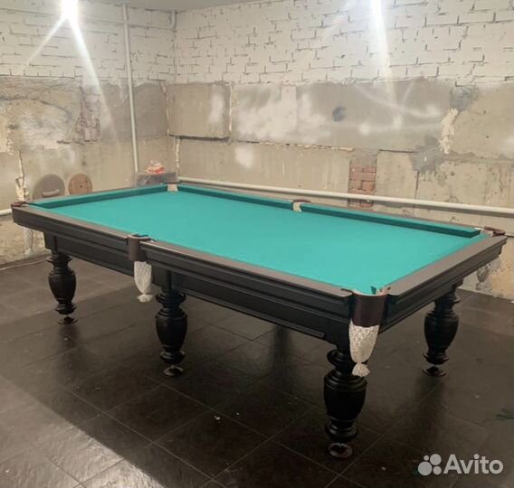 Ремонт бильярдных столов