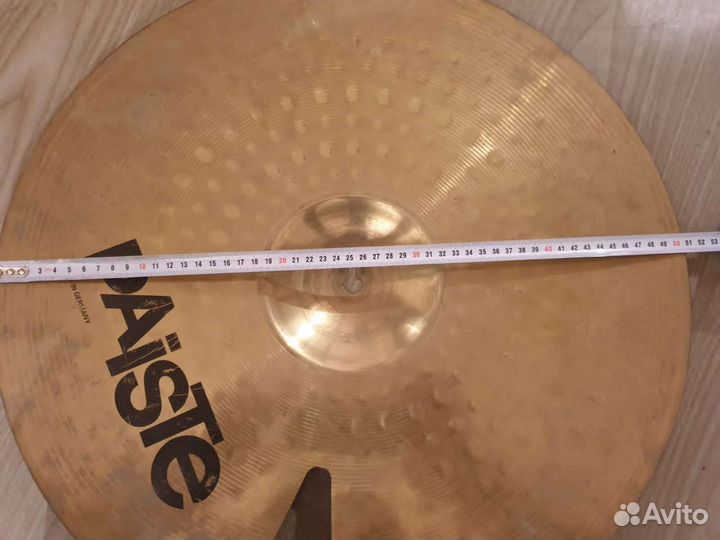 Тарелки для барабанов