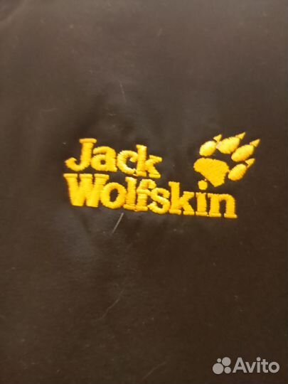 Кофта Jack wolfskin