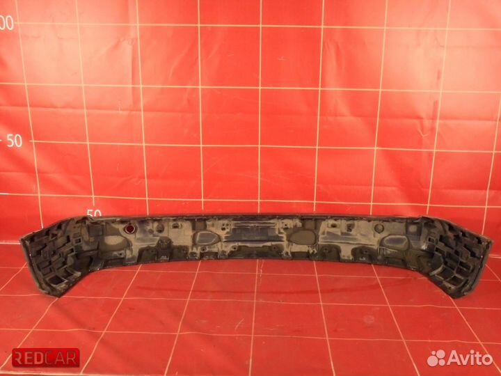 Бампер зад Volkswagen Caddy 3 (11-15)