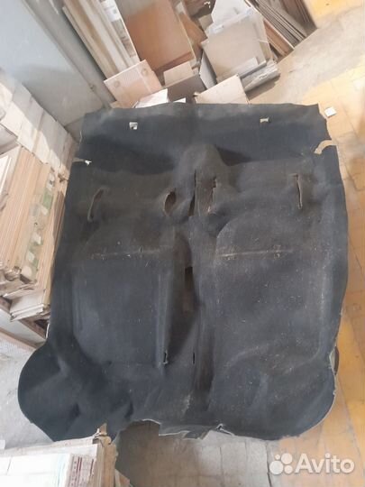 Ковролин ваз 2109