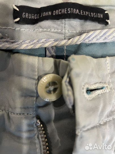 Grunge john orchestra