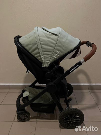 Коляска happy baby mommer